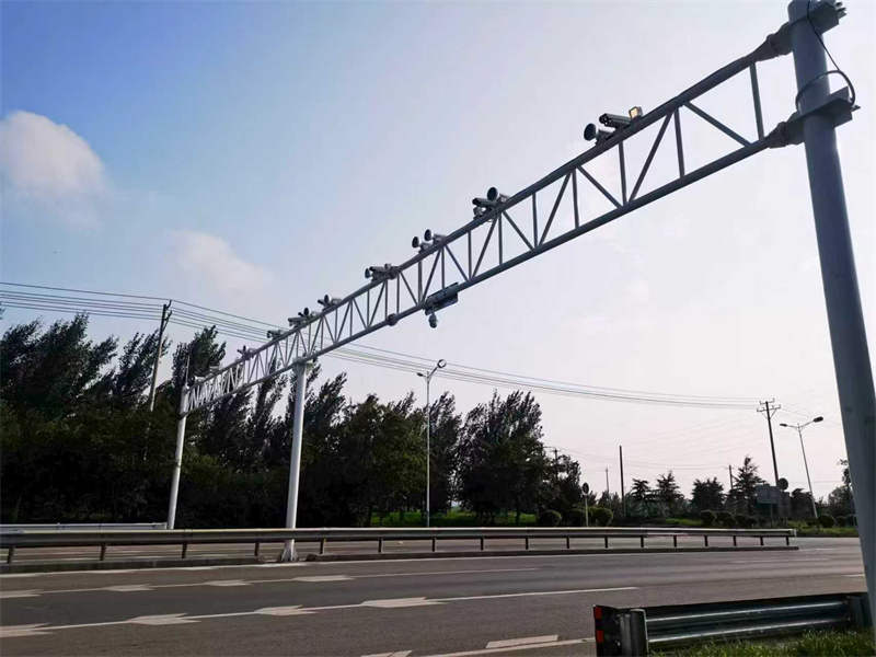高速龙门架