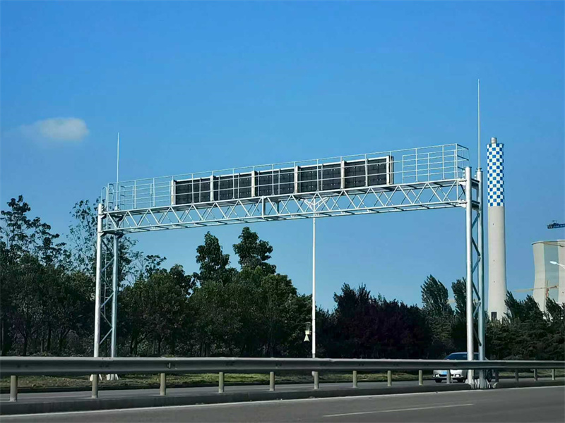 高速龙门架